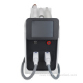 Portable 3 in 1 diode hair laser removal